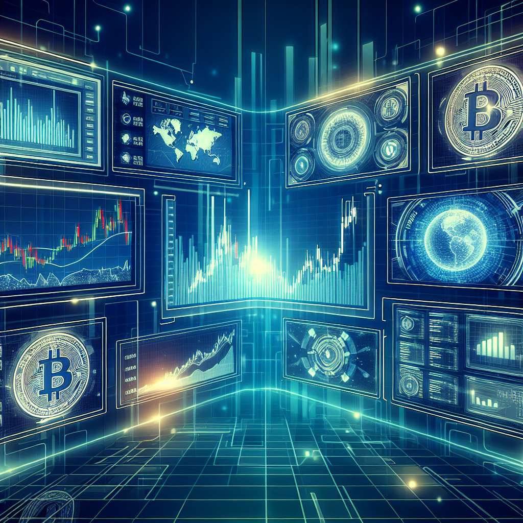 What are the best ways to invest in digital currencies for wealth growth?