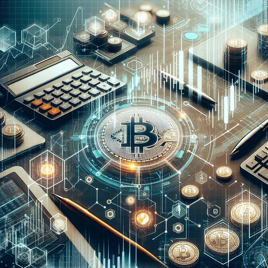 What is the process to calculate the market capitalization of a cryptocurrency?