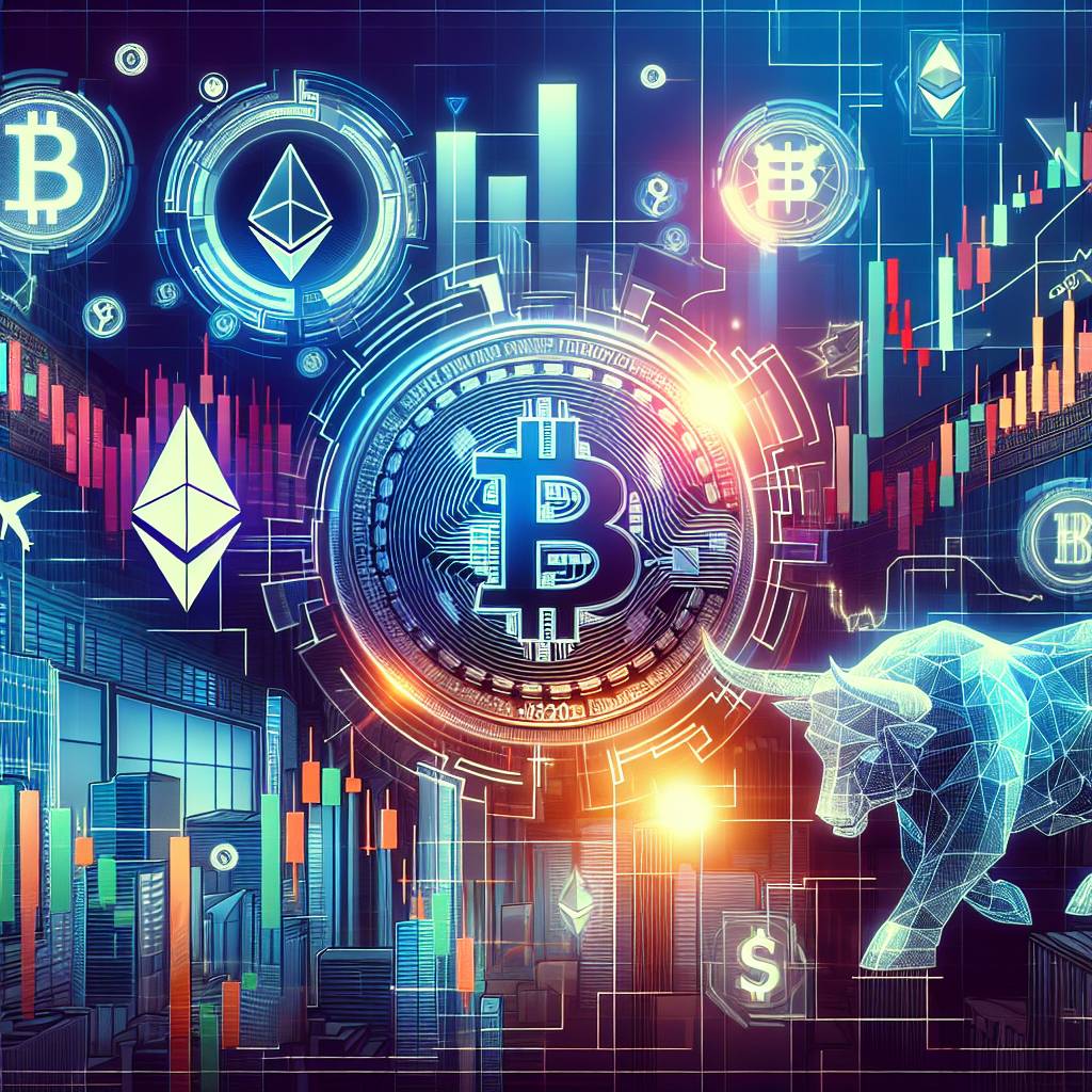 How can ETF traders benefit from investing in digital currencies?