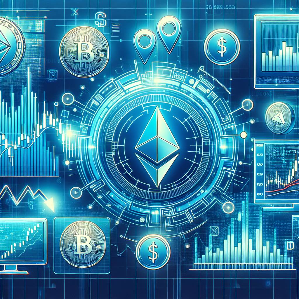 Which leveraged ETFs offer exposure to popular cryptocurrencies like Bitcoin and Ethereum?