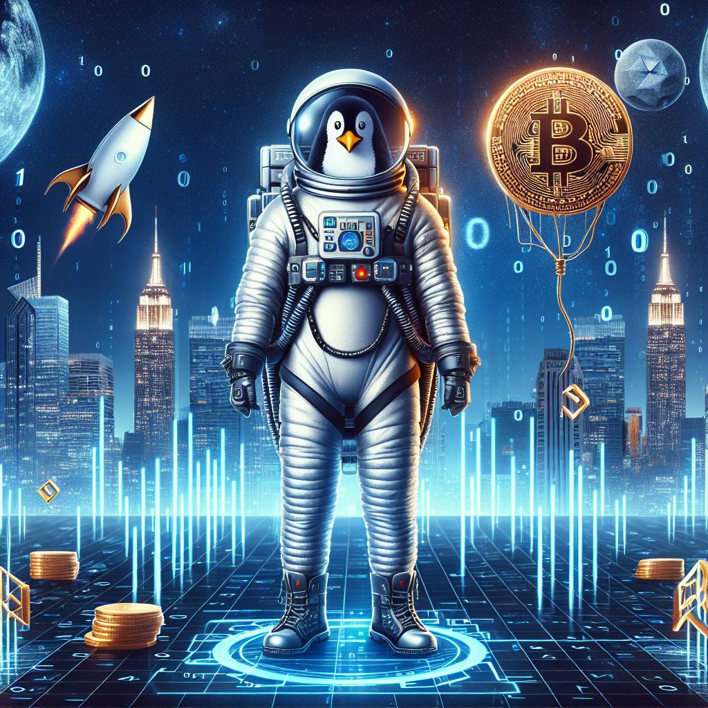 How can I purchase space penguin crypto?