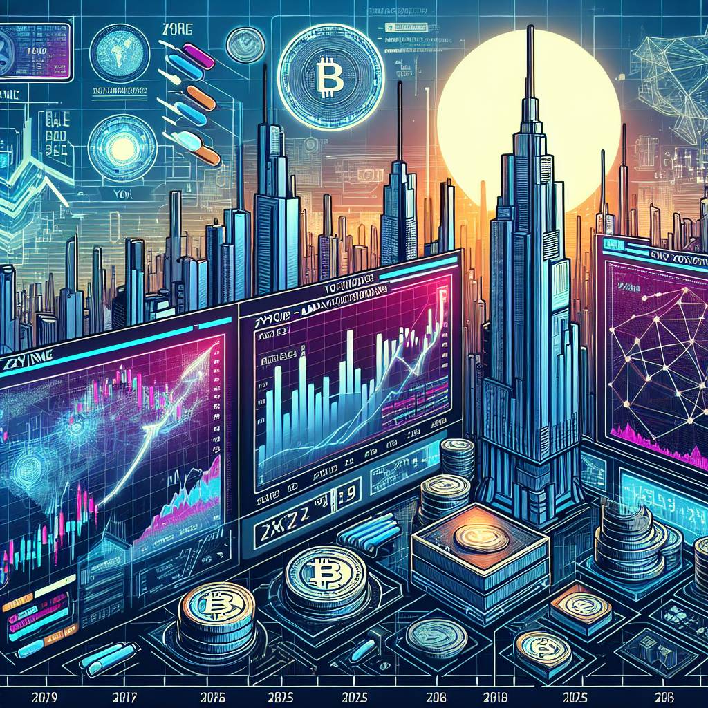 What will be the forecast for bio stocks in the digital currency industry in 2025?