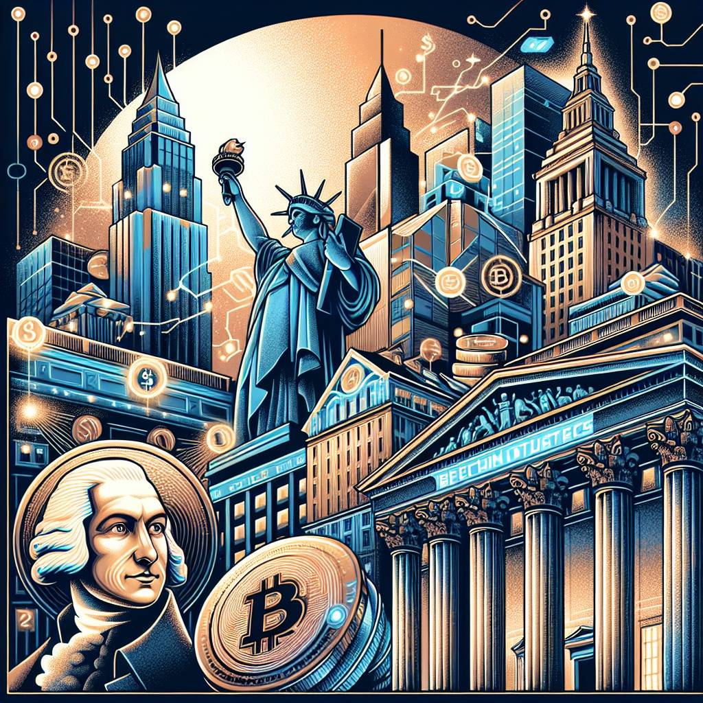 How can Adam Smith's concept be applied to the development of digital currencies?