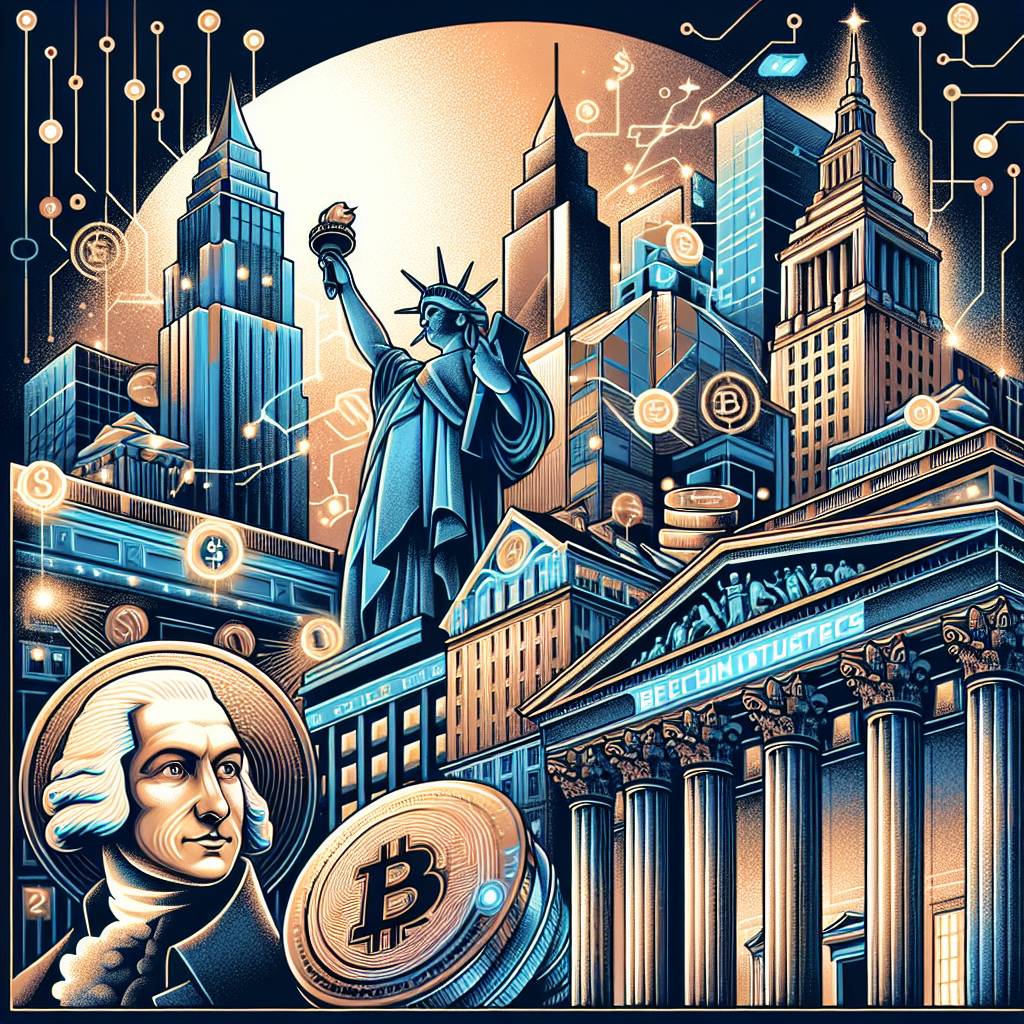 How can Adam Smith's principles be applied to the world of digital currencies?