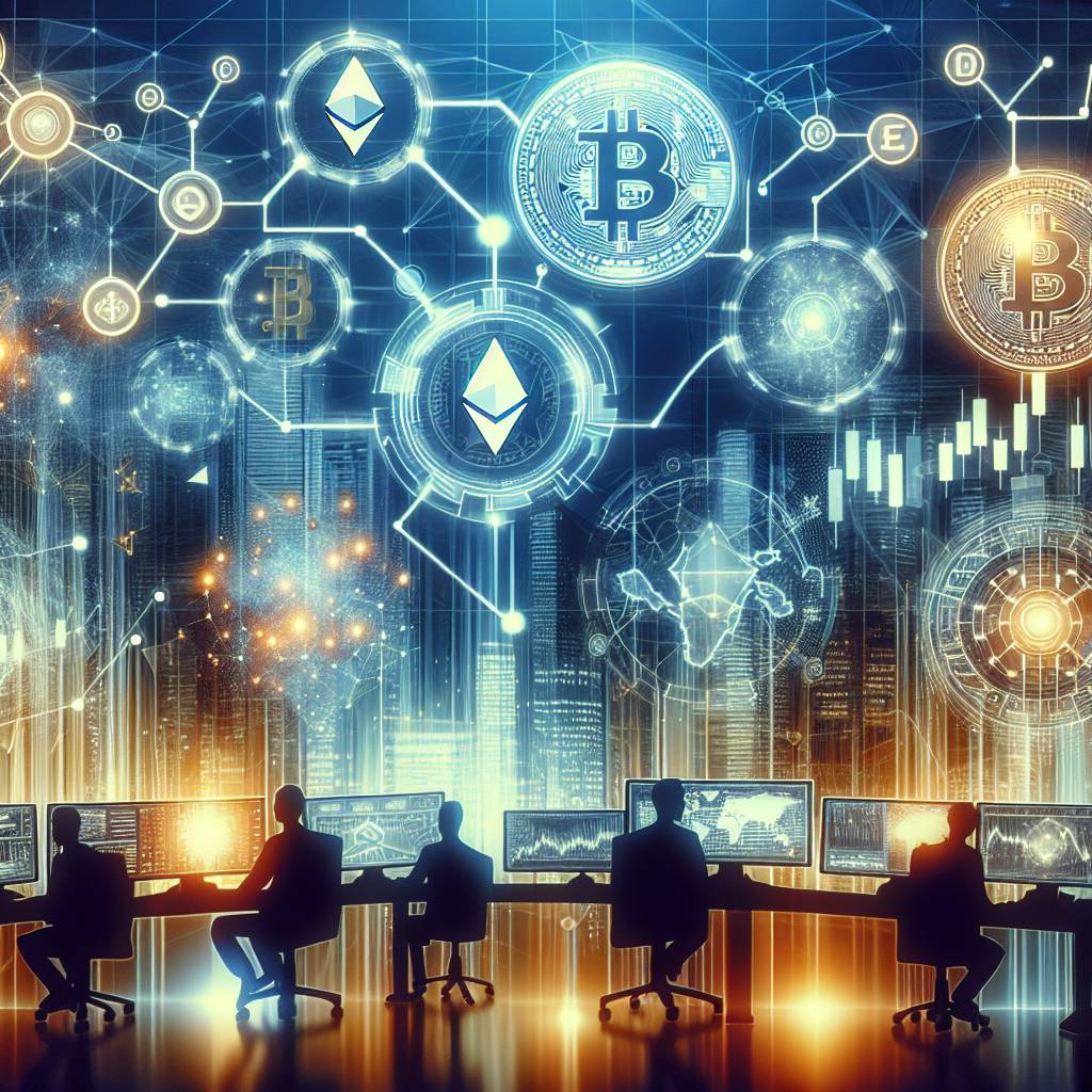 What is the best ETF strategy for gaining exposure to the growing cryptocurrency industry?
