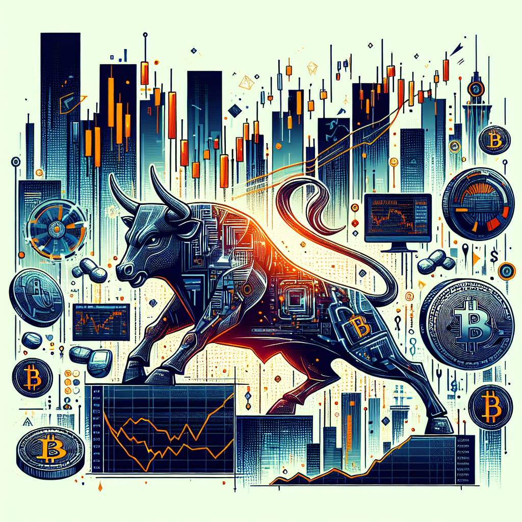 How can I use stock price prediction to make informed investment decisions in the cryptocurrency industry?