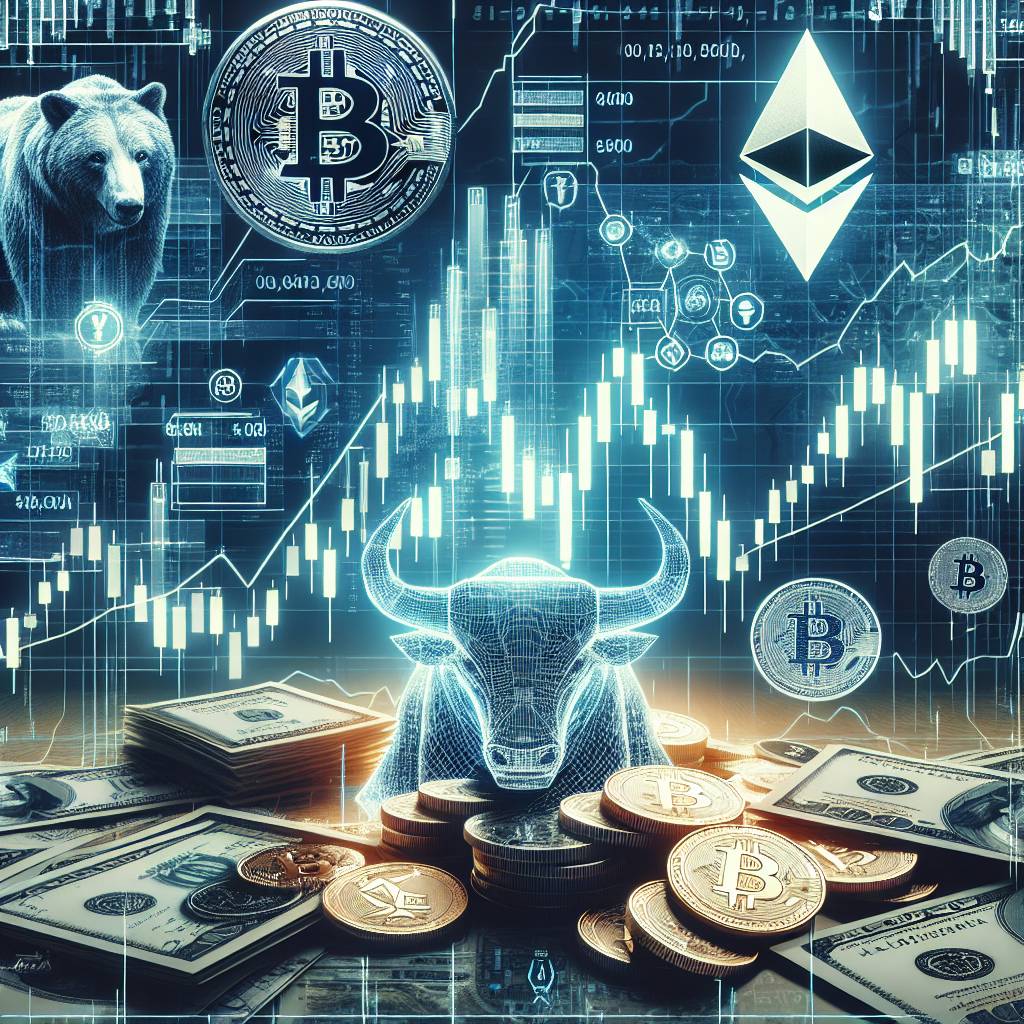 Are there any correlations between bhll stock and popular cryptocurrencies?