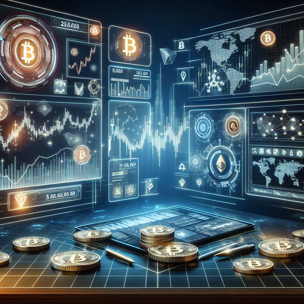 What are some effective ways to identify support and resistance levels in the world of digital currencies?