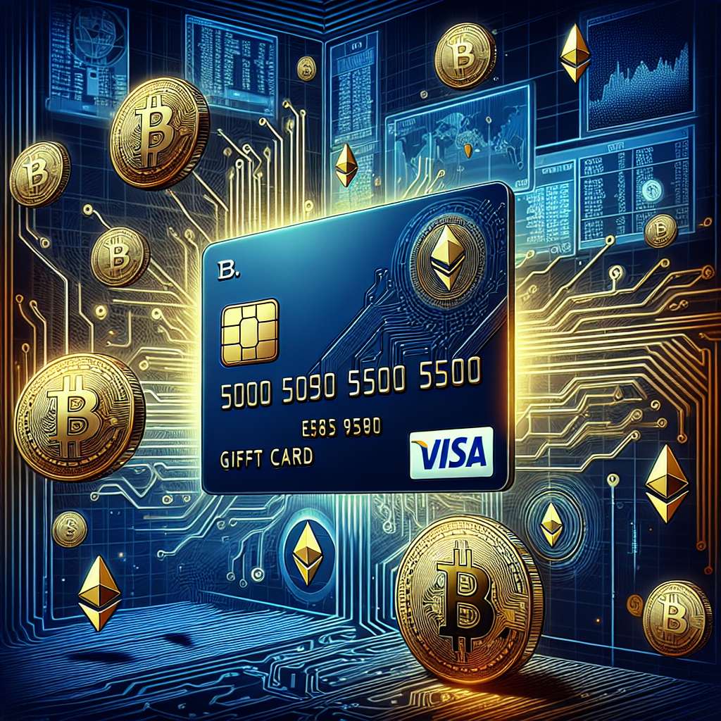 Are there any cryptocurrency exchanges that accept Visa gift cards?