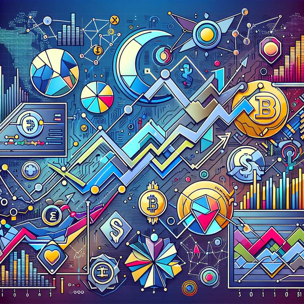 What are the factors that can cause the price of a specific cryptocurrency to ascend?
