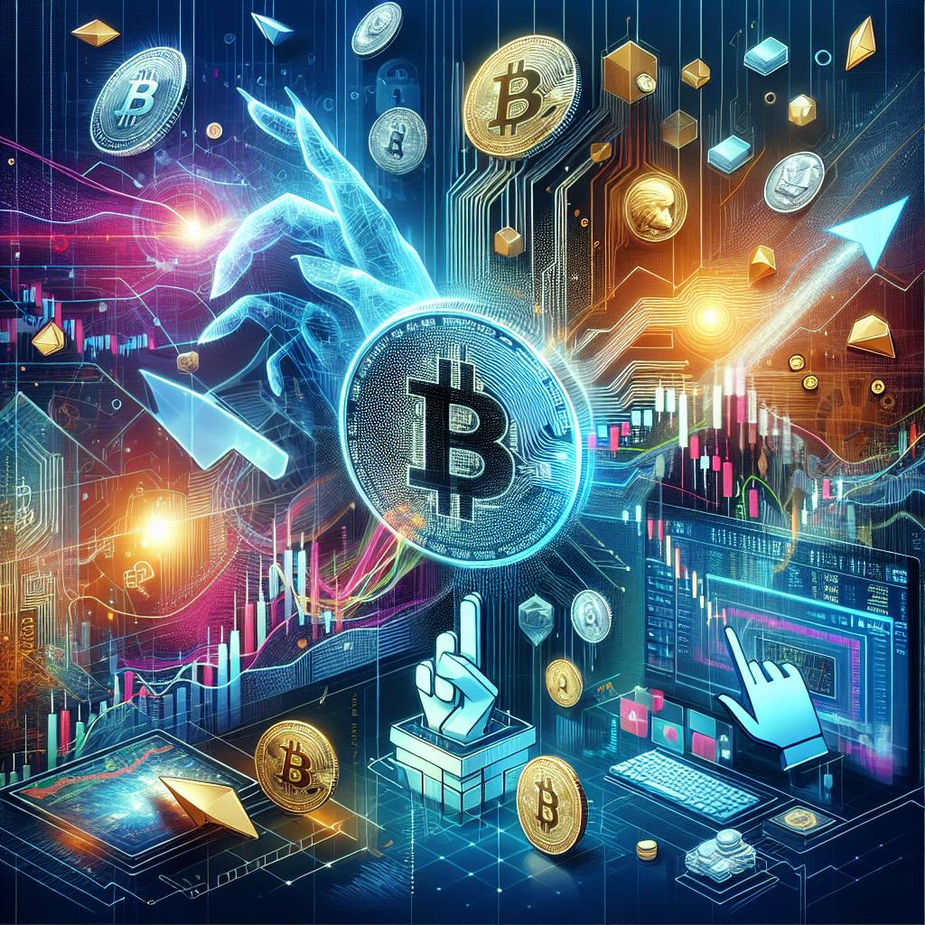 What is the buying power of cryptocurrencies?