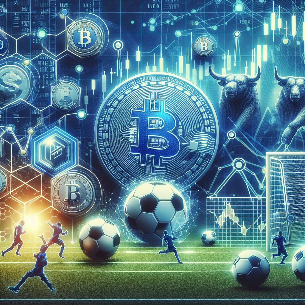 What are the best cryptocurrency betting sites for soccer?