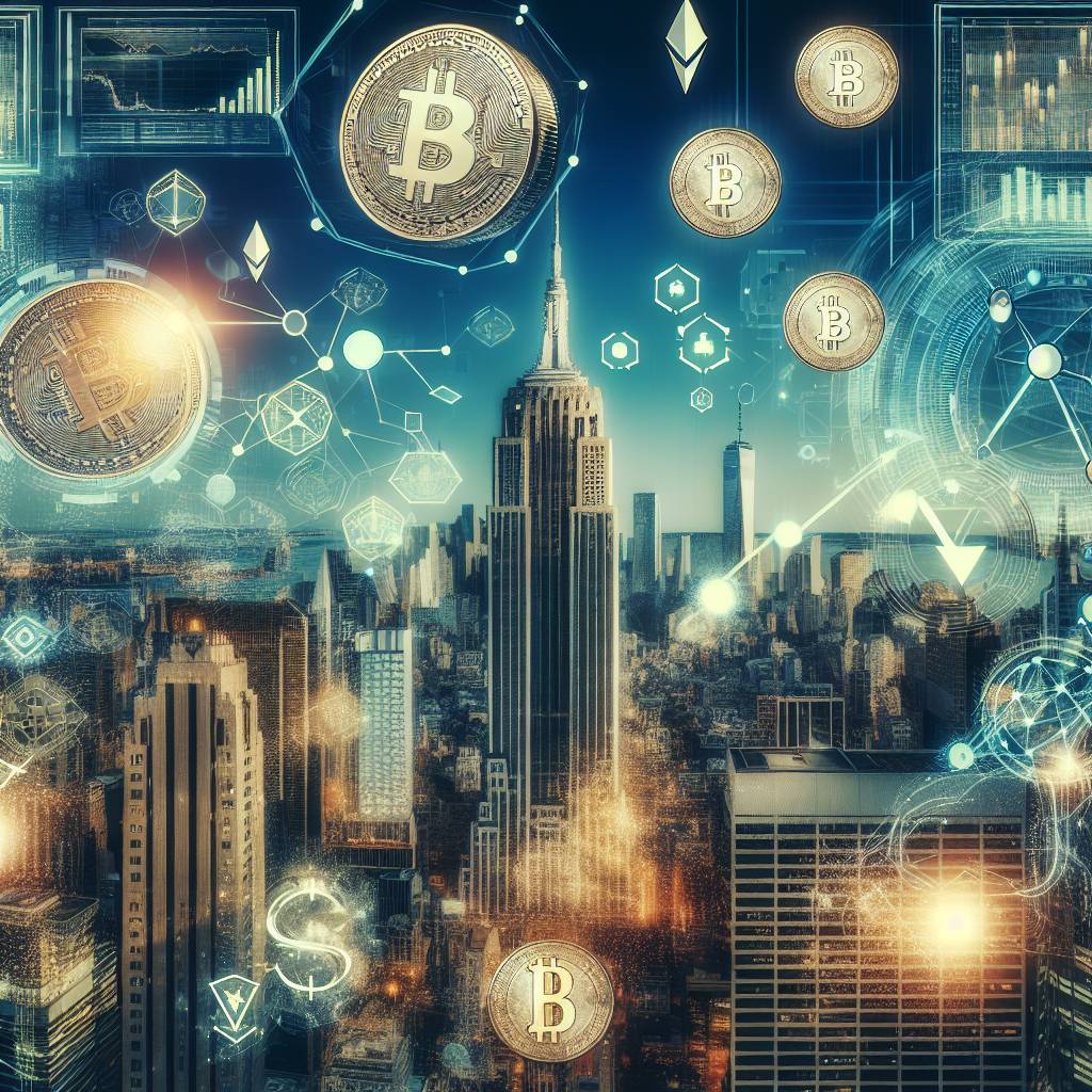 How does the concept of a free enterprise economic system align with the decentralized nature of cryptocurrencies?