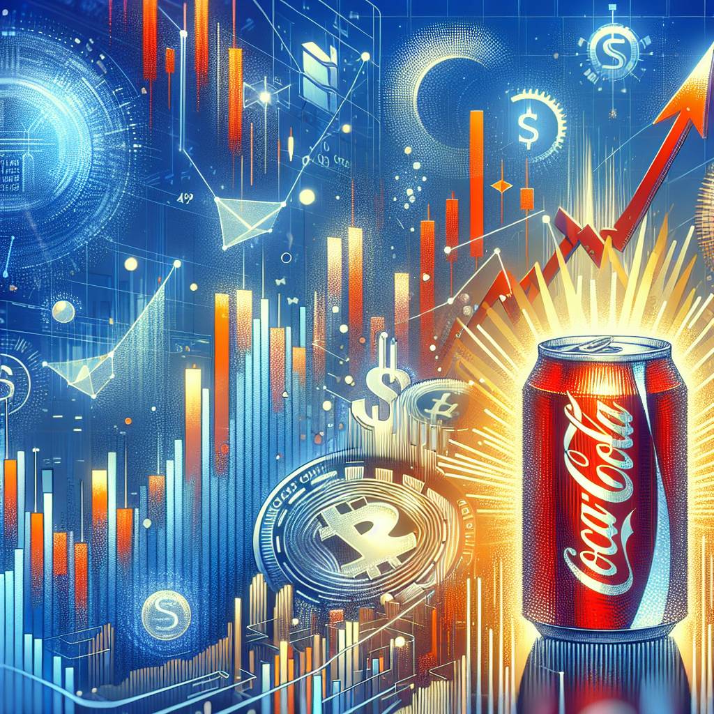 How does Coca Cola's ownership of Sprite impact the cryptocurrency market?