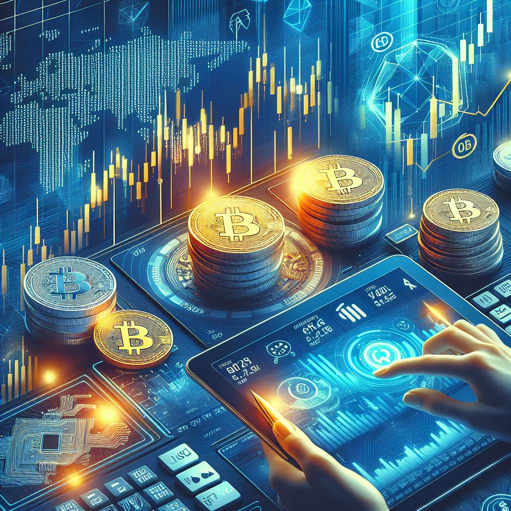 How do Merrill Lynch ratings impact the performance of cryptocurrencies?