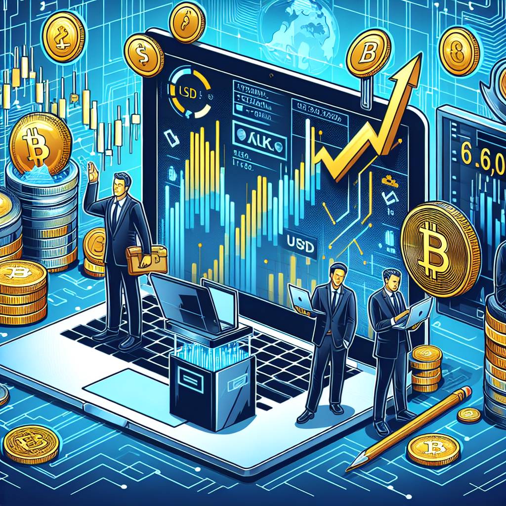 What are the best platforms for trading 450000 USD worth of cryptocurrency?
