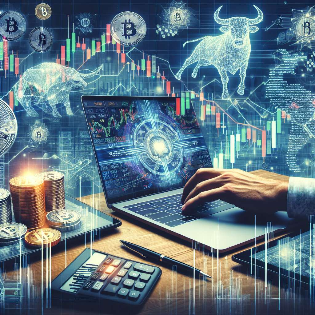 What are the risks and rewards of binary options trading in the cryptocurrency market?
