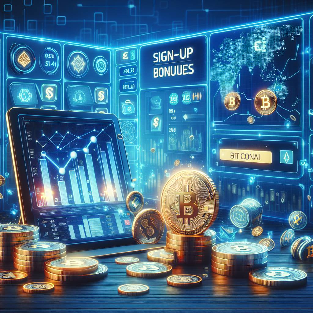 What are the best digital currency casinos offering sign-up bonuses?