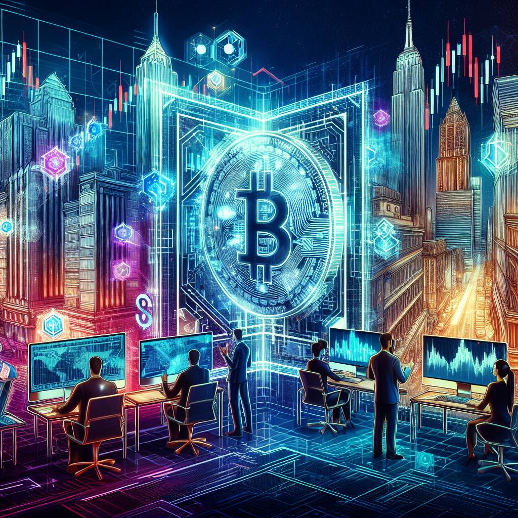 How does monopolistic behavior affect the growth of cryptocurrencies?