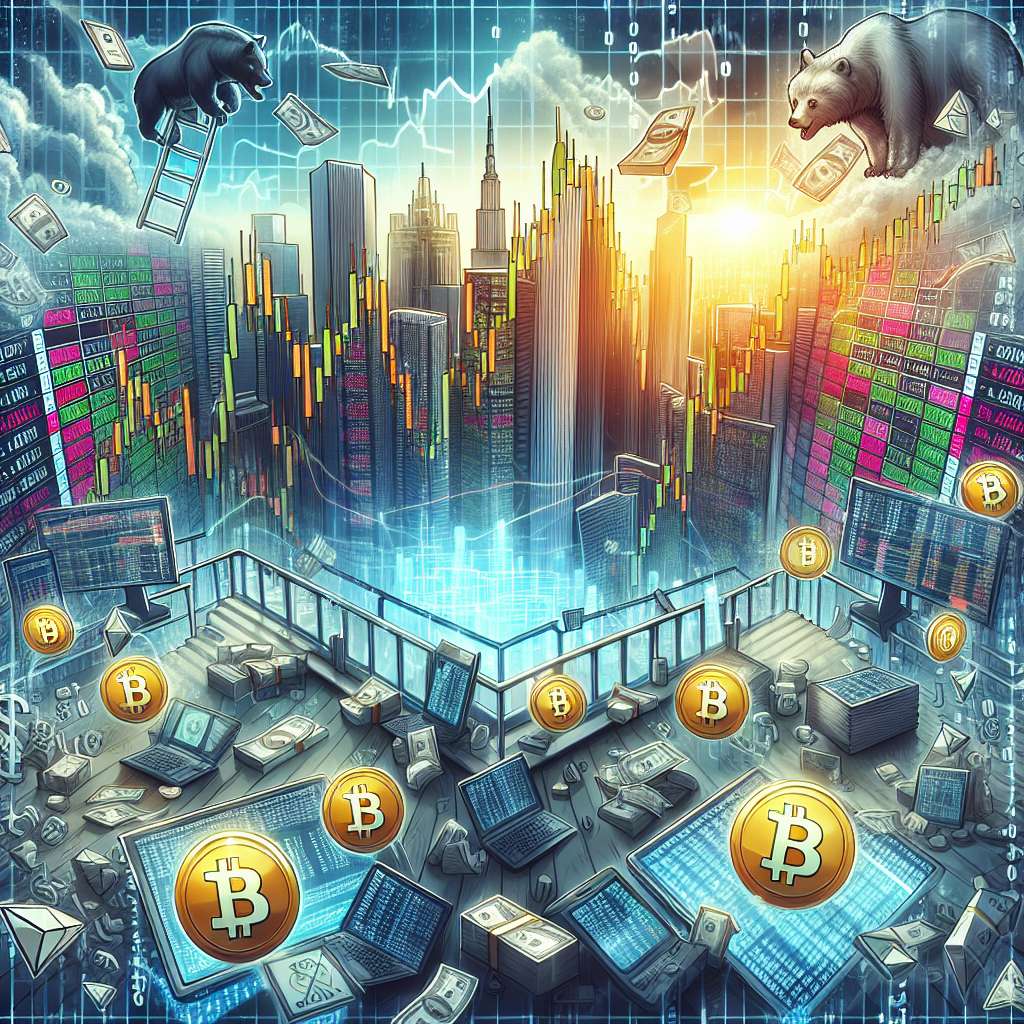 What are the risks and benefits of investing in cryptocurrencies according to Colt Financial Inc?