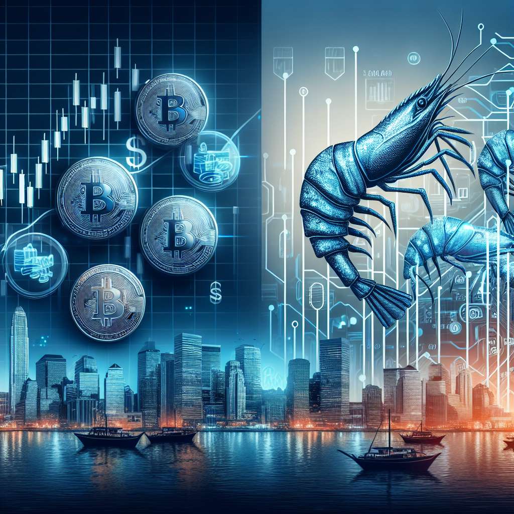 What are the potential risks and benefits of investing in shremp?