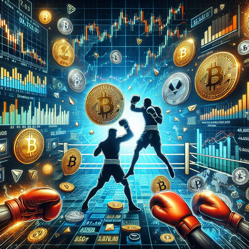 What impact will the bursting of the tech bubble have on the cryptocurrency market?