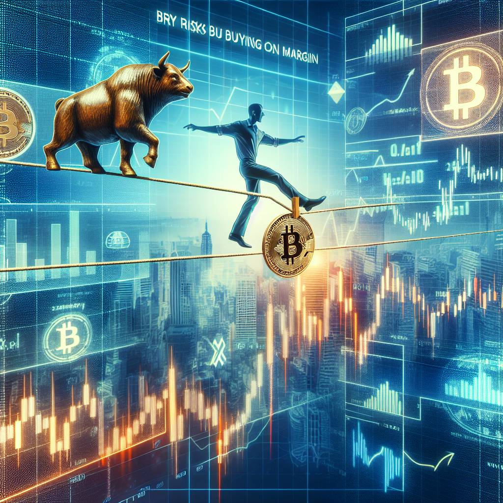 What are the risks associated with buying stocks on limit or market in the cryptocurrency industry?