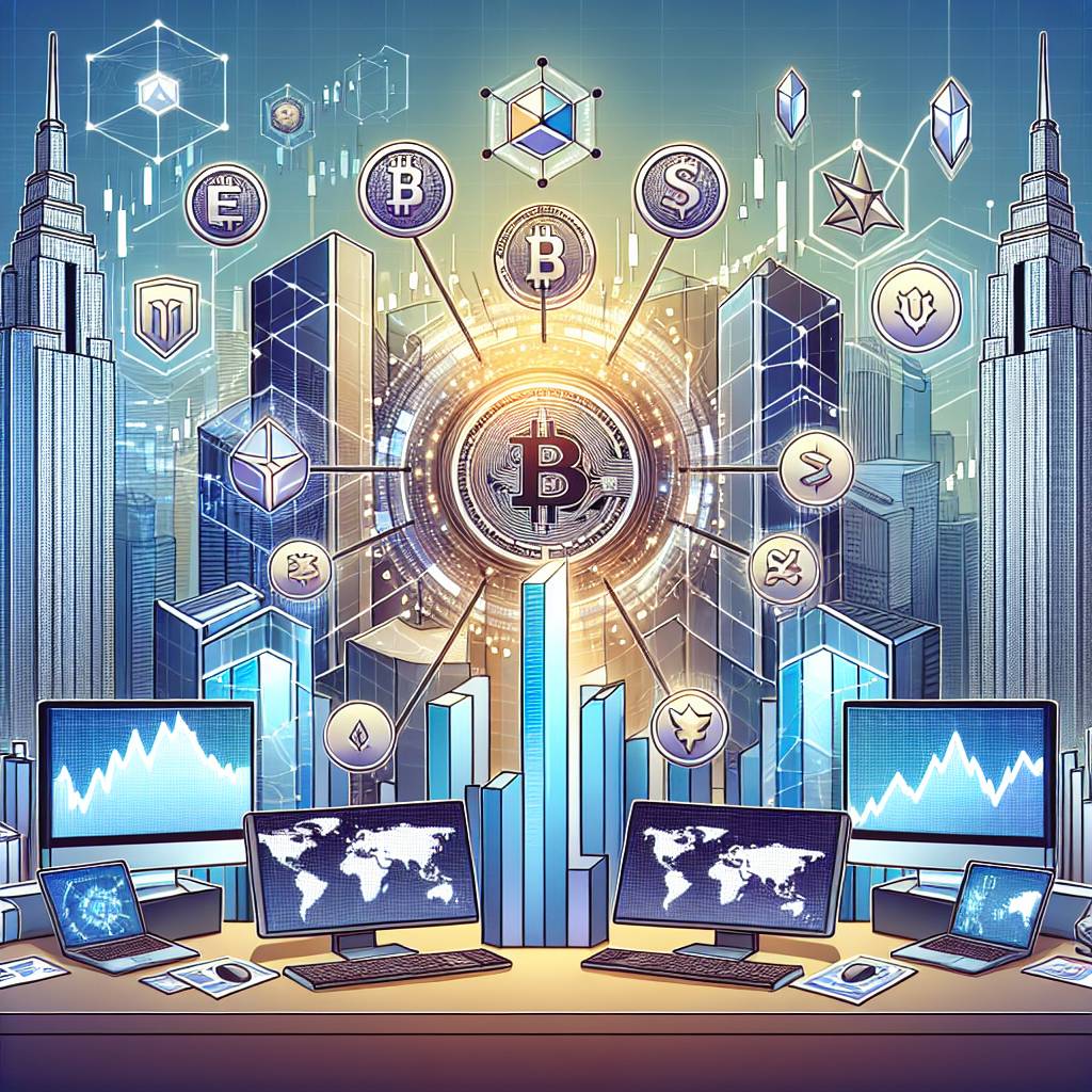 What impact does the Russell 2000 Total Return Index have on the cryptocurrency market?