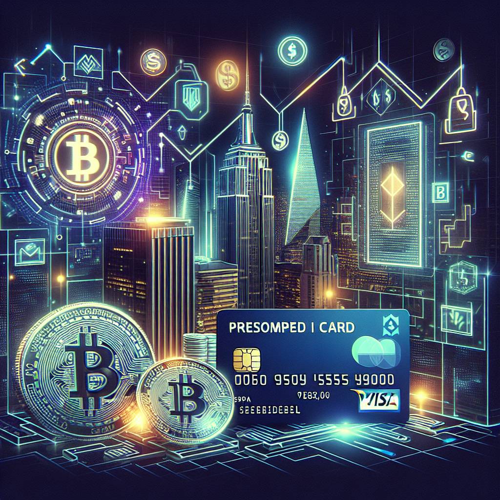 How can I use online visa prepaid cards to invest in digital currencies?