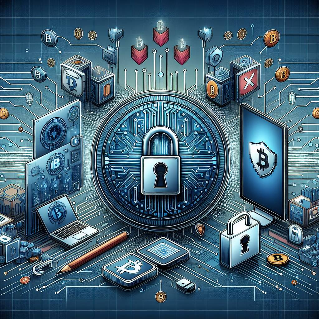 What security measures are in place to protect the integrity of crypto ledgers?
