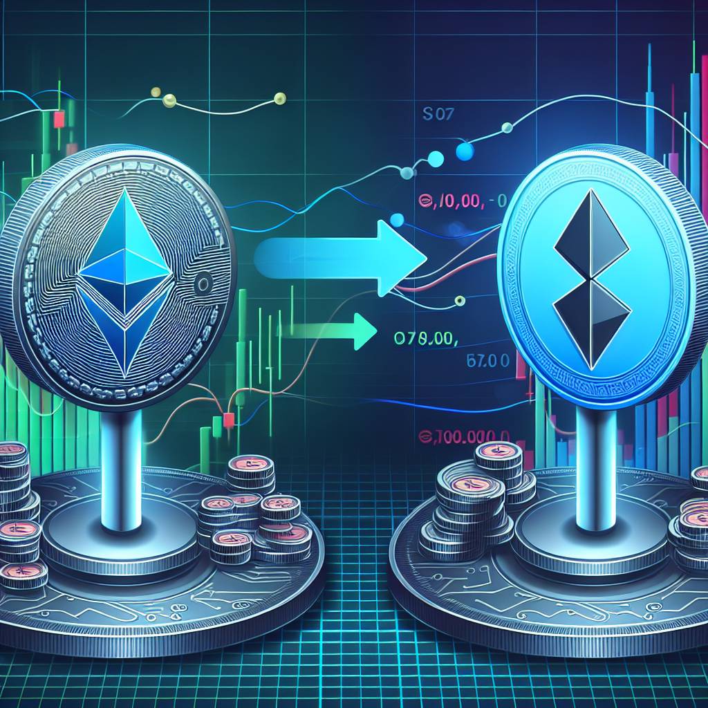 What are the differences between EVGO and CHPT in the cryptocurrency industry?