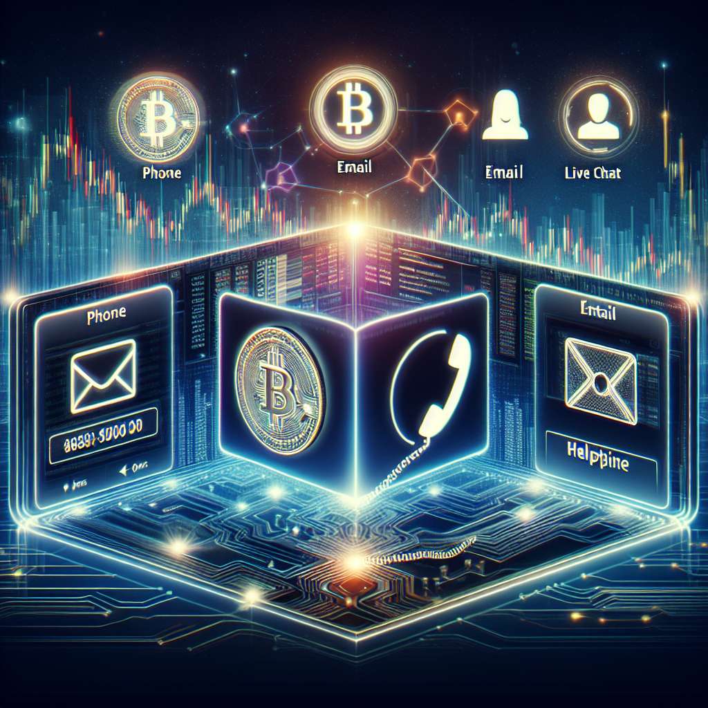 How can I contact Gladiacoin support for assistance with my digital currency transactions?