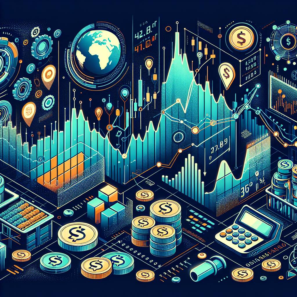 What factors influence the fluctuation of Space X share price in the cryptocurrency market?