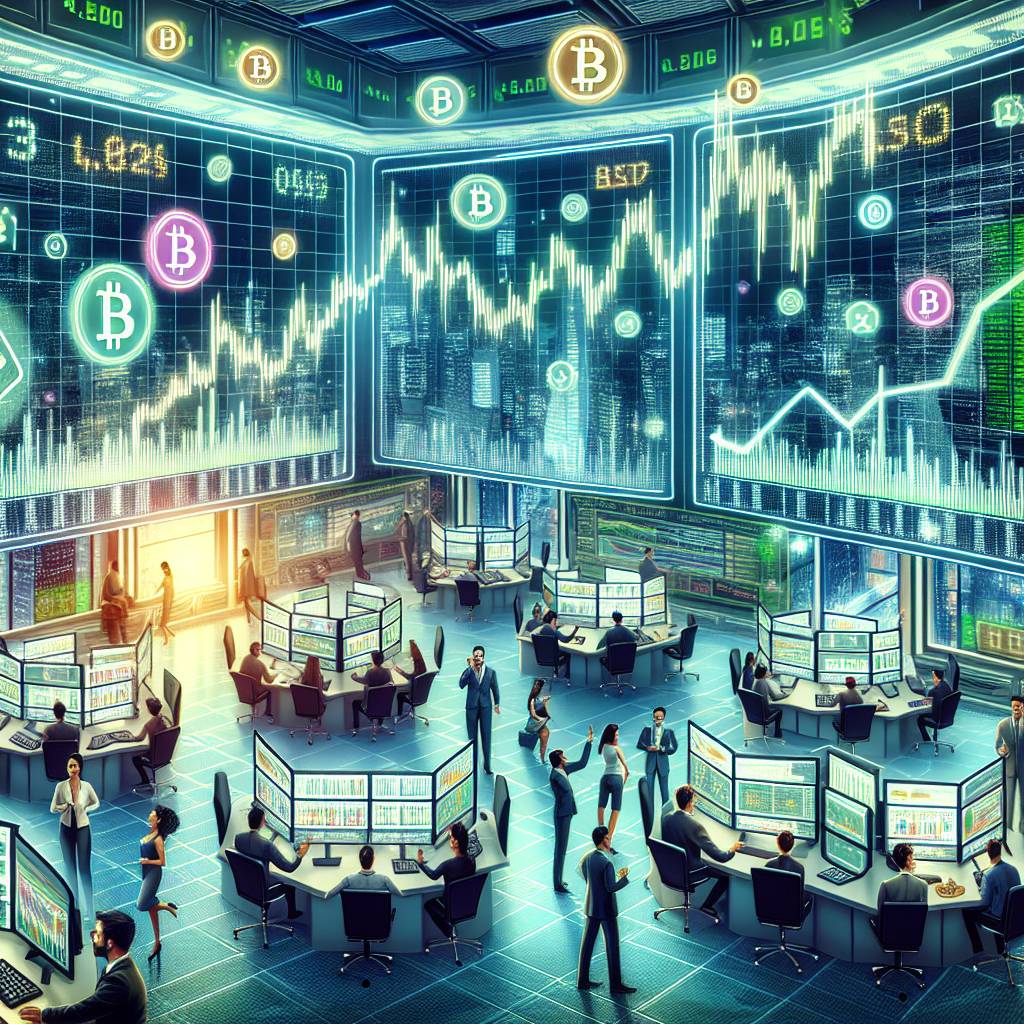 What are the benefits of trading futures in the crypto market?