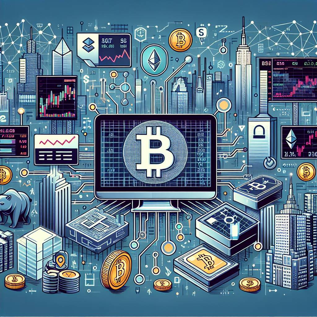 What are the monitoring fees for private equity investments in the cryptocurrency market?