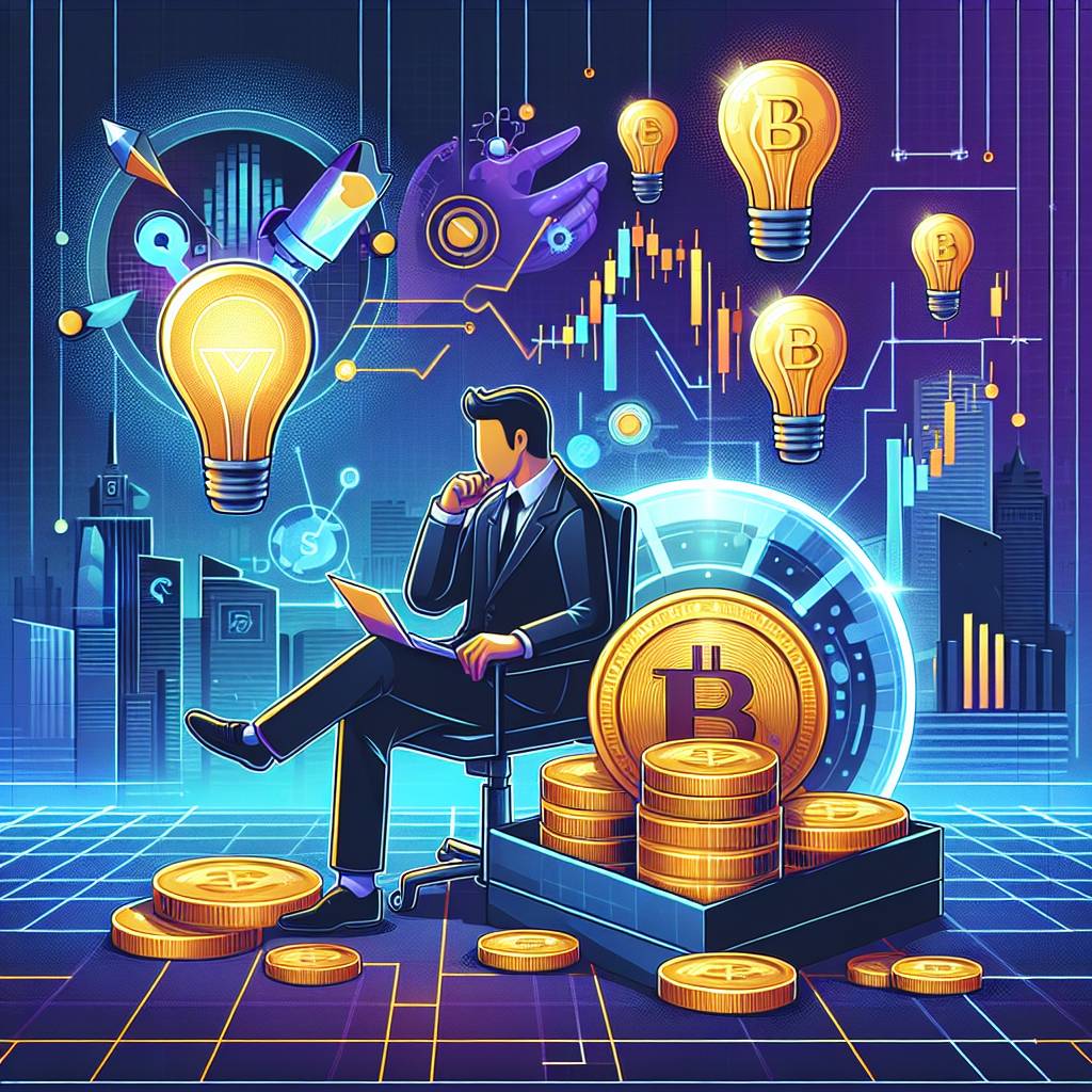 What strategies can I use to maximize my profits with finx in the crypto market?
