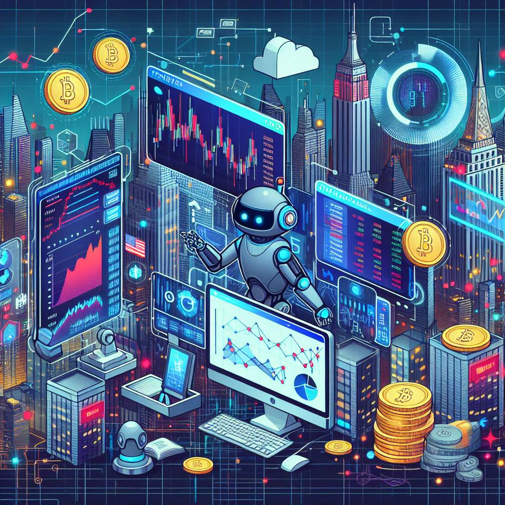 What are the advantages of using a crypto managed trading service?