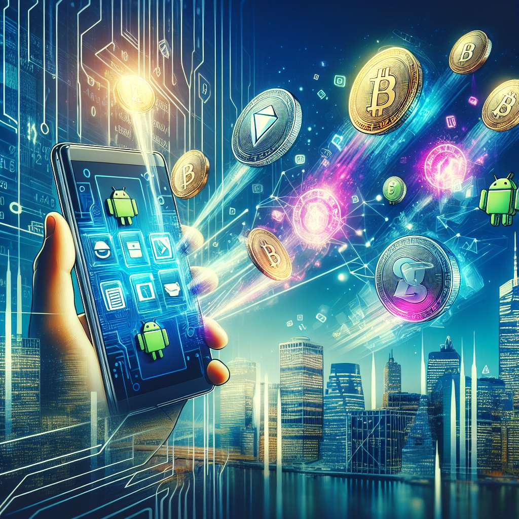 What are the top cryptocurrency exchanges available for Android users?