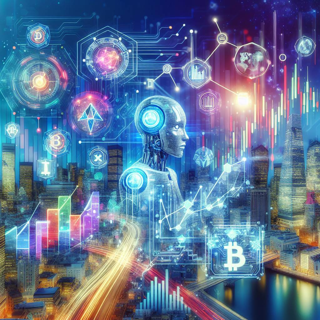 How can smart bots help in making more accurate predictions for cryptocurrency price movements?