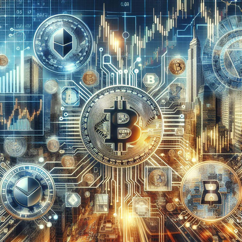 What role does the interest rate play in determining the value of cryptocurrencies?