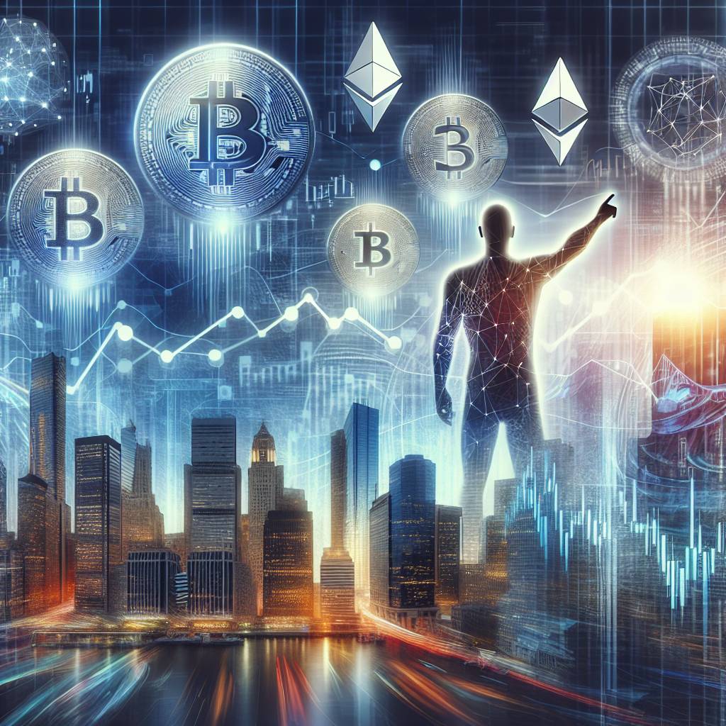 What are the key takeaways from Chris Burniske's Medium articles on the future of cryptocurrency?