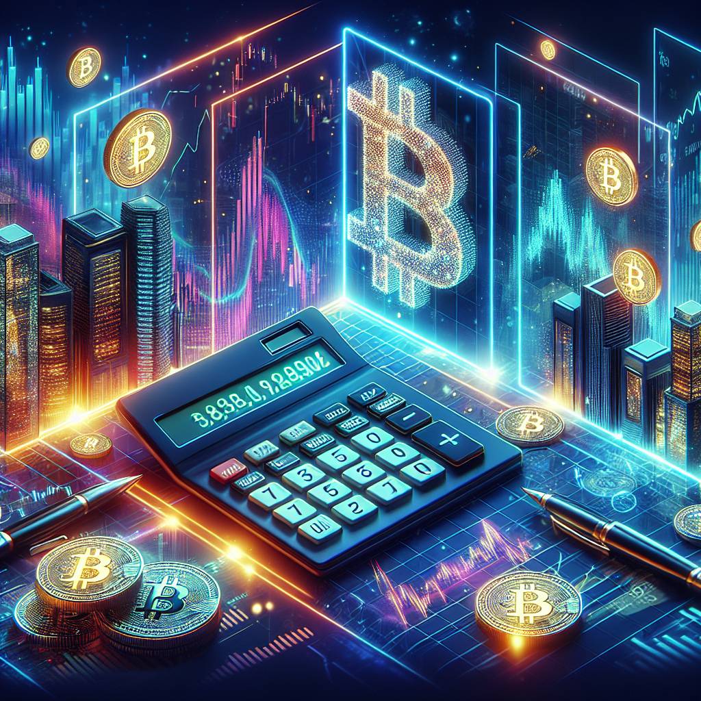 What is the best stock market profit calculator for cryptocurrency investments?