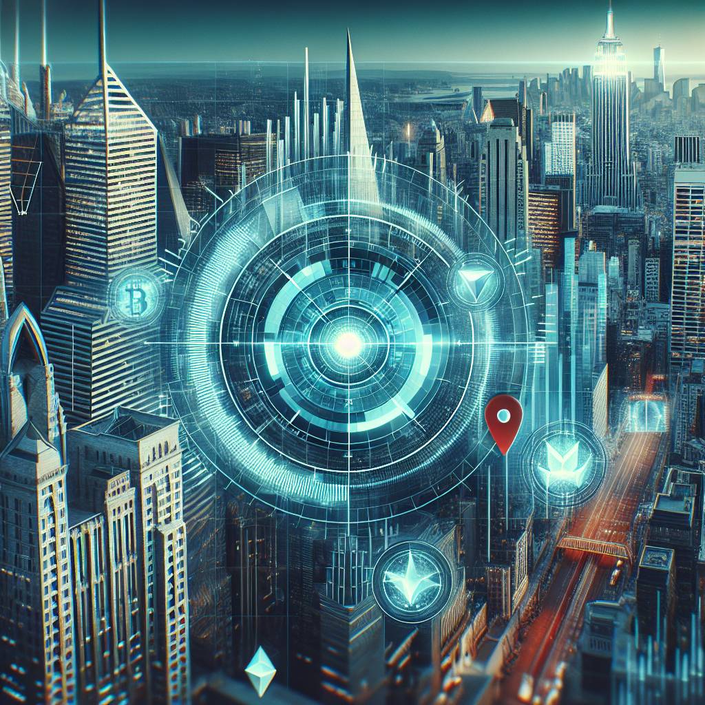 How can I use radar technology to enhance security in cryptocurrency transactions?