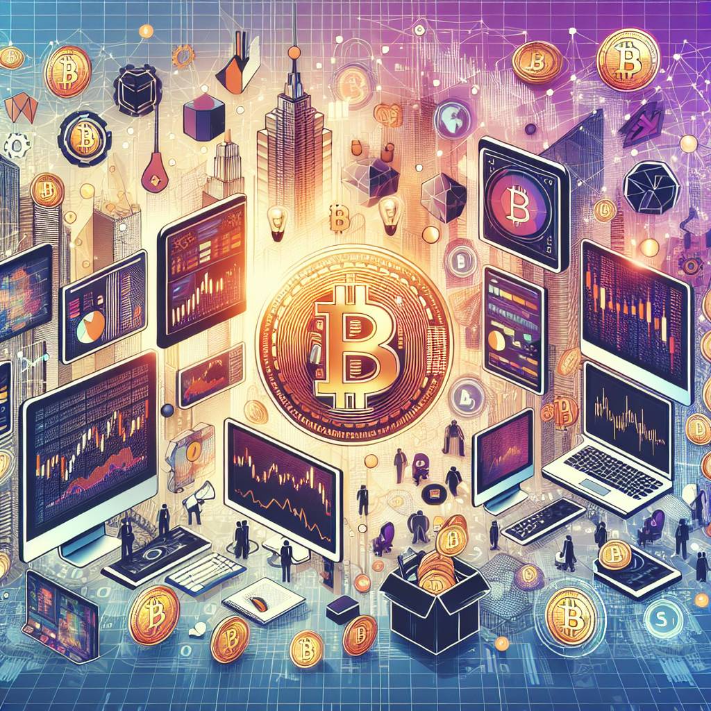What are the advantages and disadvantages of applying free market capitalism principles to the cryptocurrency market?