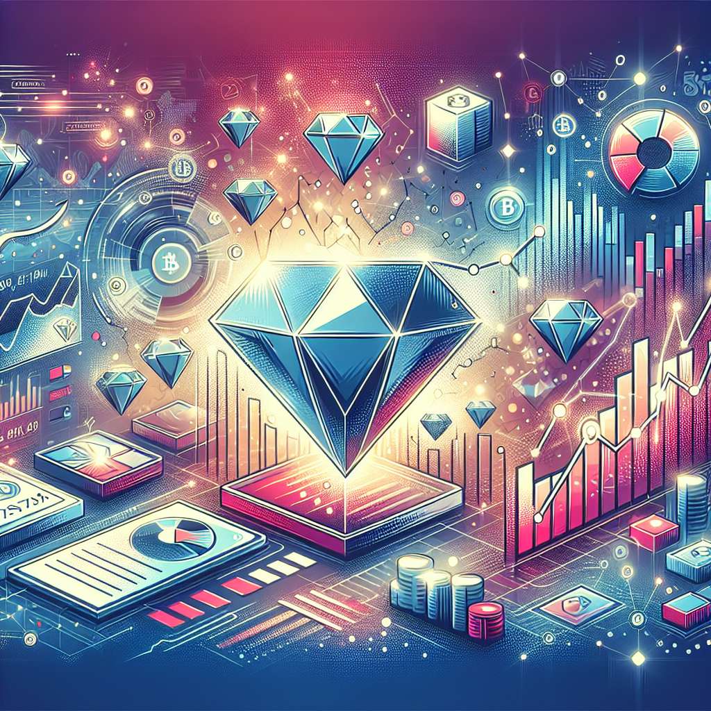 What is the role of Milano Diamond Gallery Coin in the cryptocurrency market?