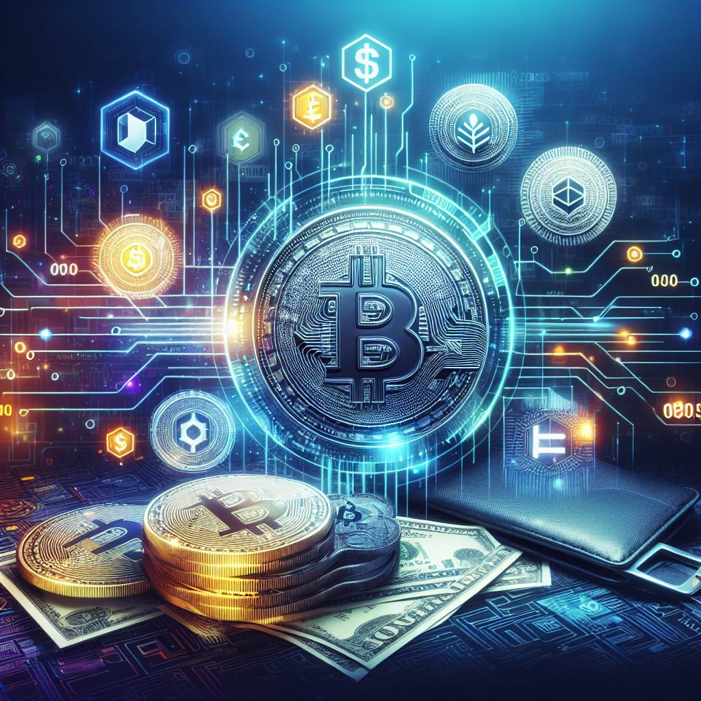 What are the best digital currency wallets compatible with the ZenMoney app?