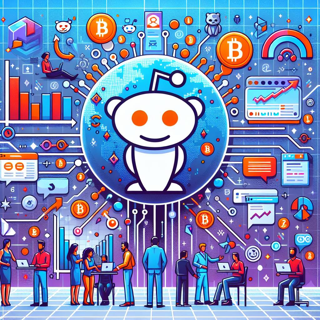 How can I use Reddit to stay updated on the latest intruder detection technologies in the cryptocurrency industry?