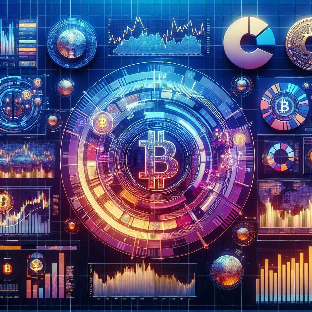 How can I use technical analysis to identify potential buying or selling opportunities in the cryptocurrency market?