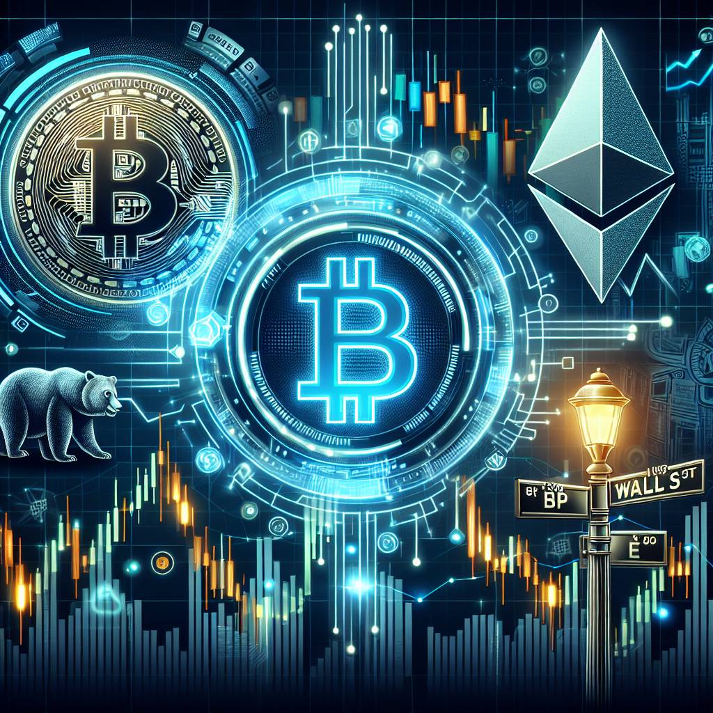 What are the best cryptocurrencies to invest in when the stock market arrow is up?
