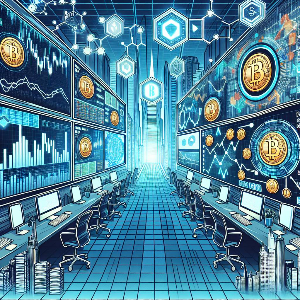 How can oi data be used to predict market trends in the cryptocurrency industry?